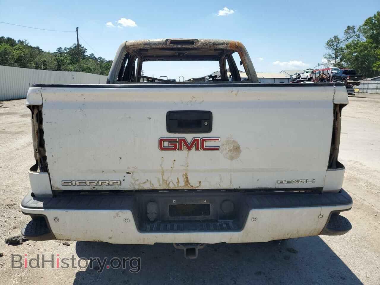 2014 GMC SIERRA - VIN: 3GTU2WEJ6EG376334 - Фото 6