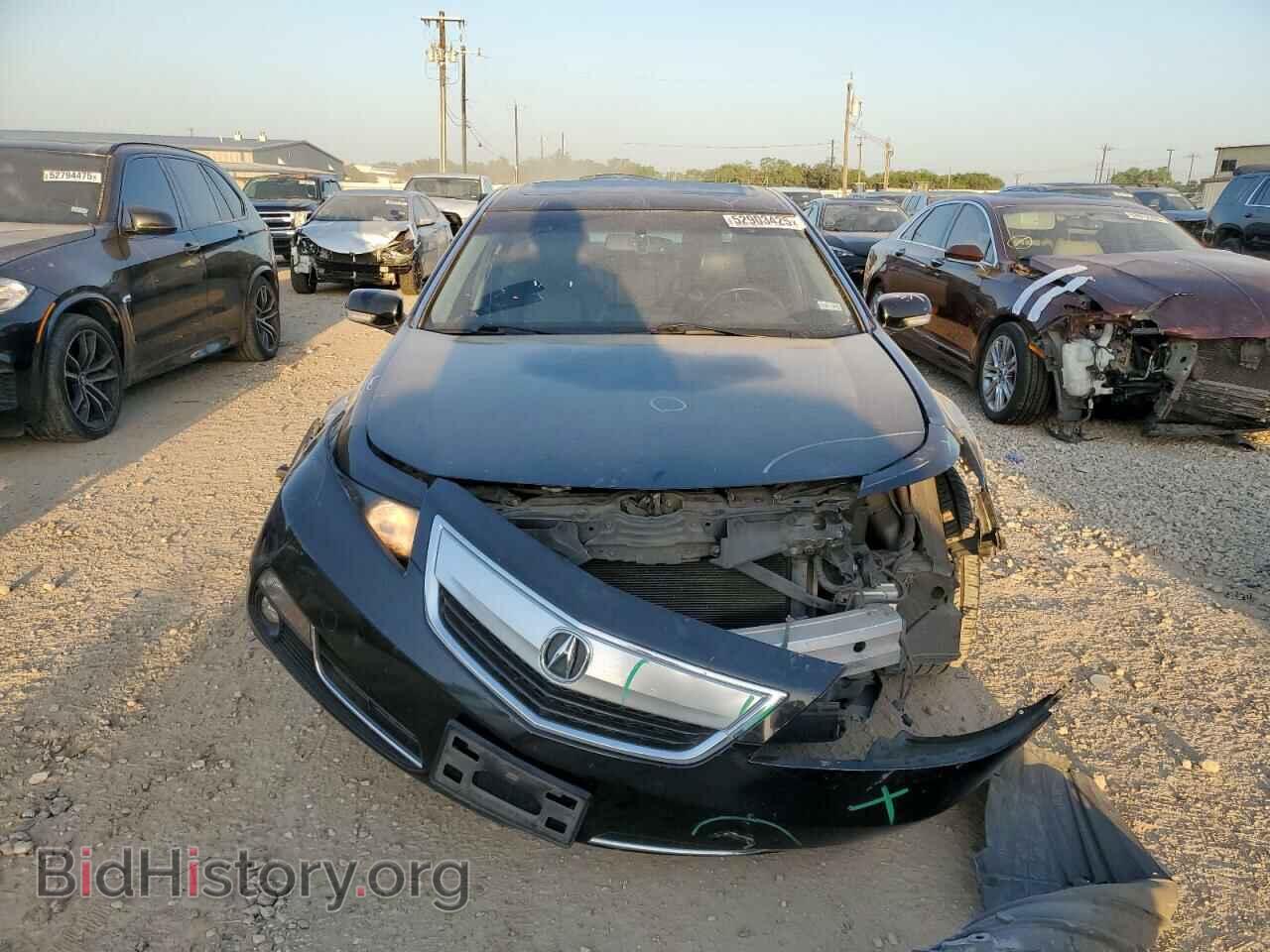 2012 ACURA TL - VIN: 19UUA8F54CA031820 - Фото 5