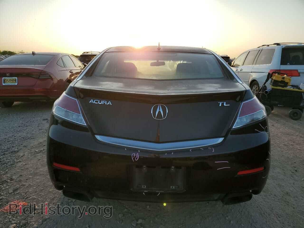 2012 ACURA TL - VIN: 19UUA8F54CA031820 - Фото 6