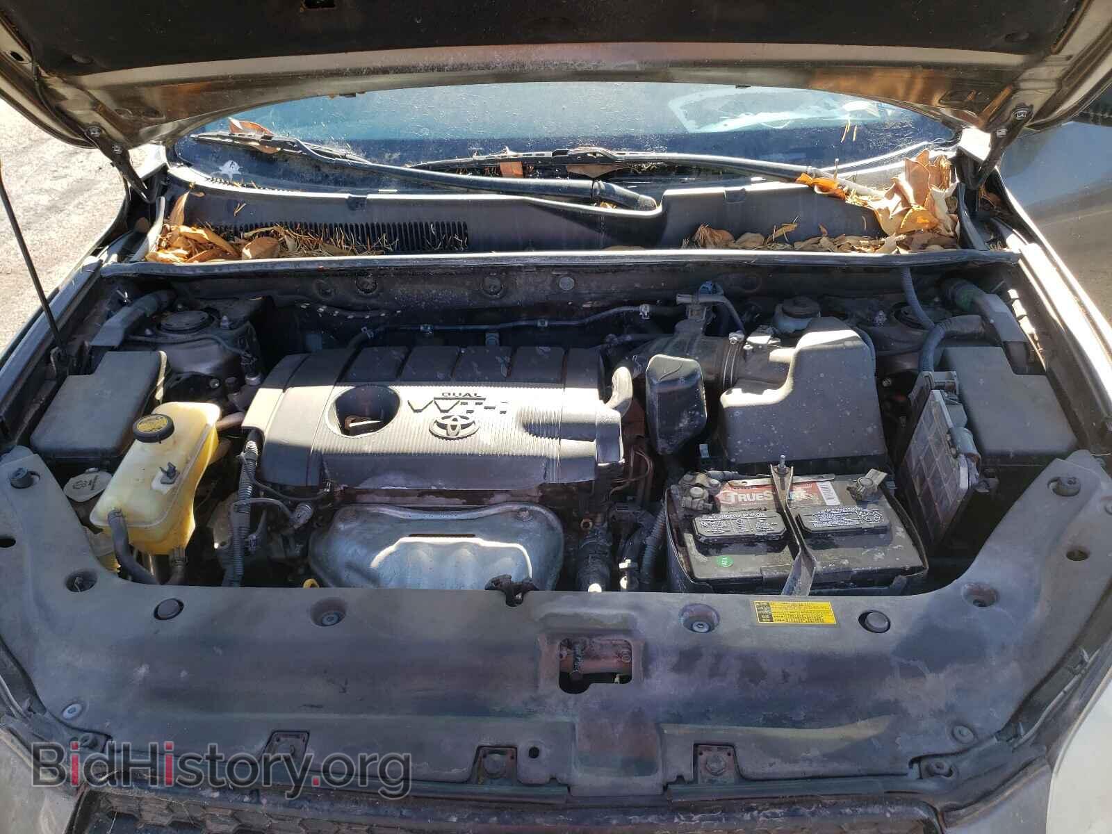 2011 TOYOTA RAV4 - VIN: 2T3KF4DV4BW076551 - Фото 7
