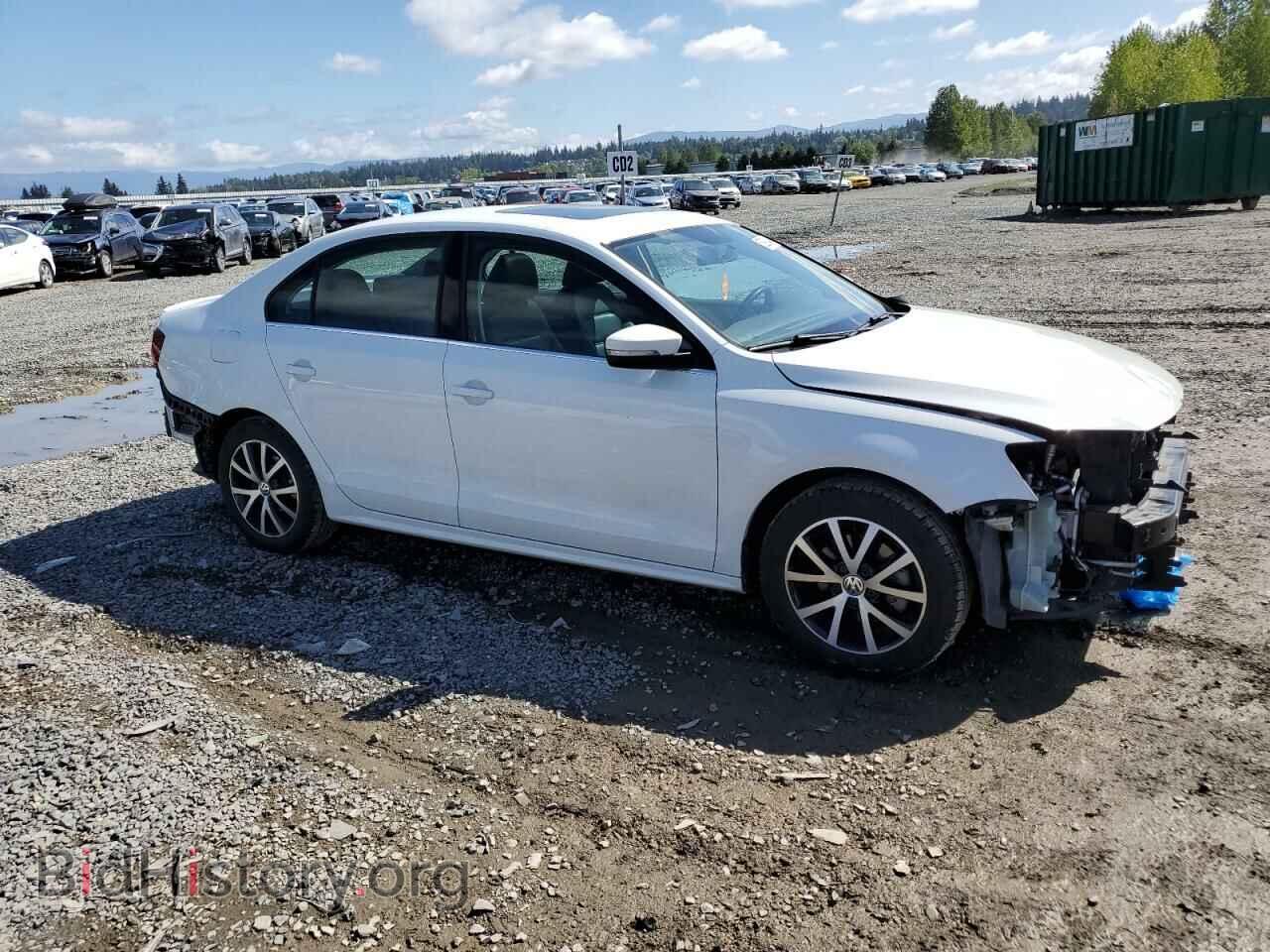2017 VOLKSWAGEN JETTA - VIN: 3VWDB7AJ1HM276852 - Фото 4