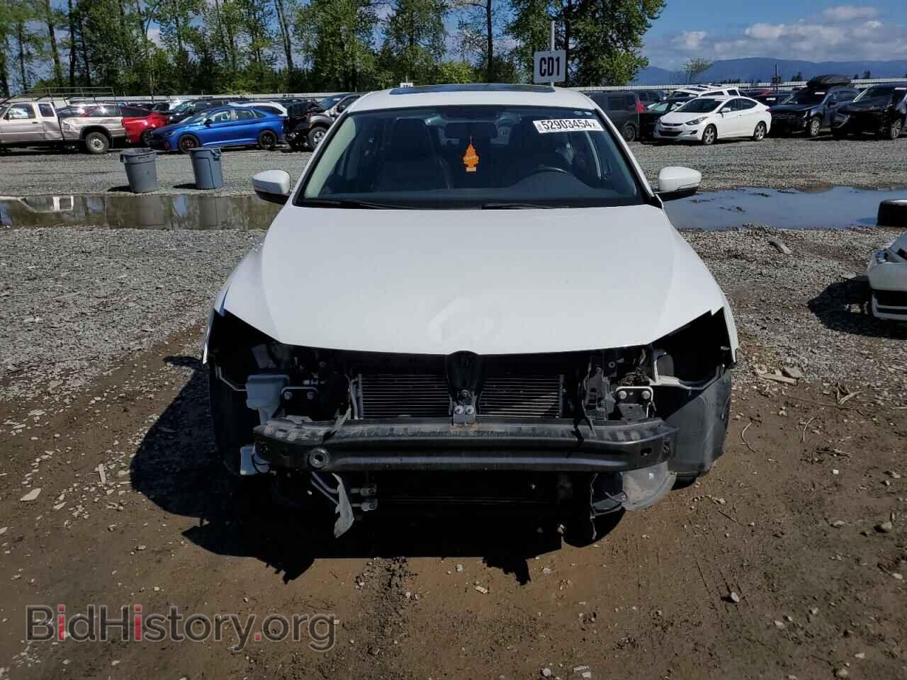 2017 VOLKSWAGEN JETTA - VIN: 3VWDB7AJ1HM276852 - Фото 5