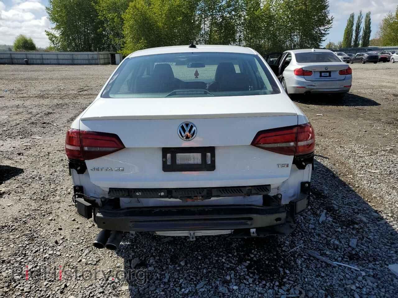 2017 VOLKSWAGEN JETTA - VIN: 3VWDB7AJ1HM276852 - Фото 6