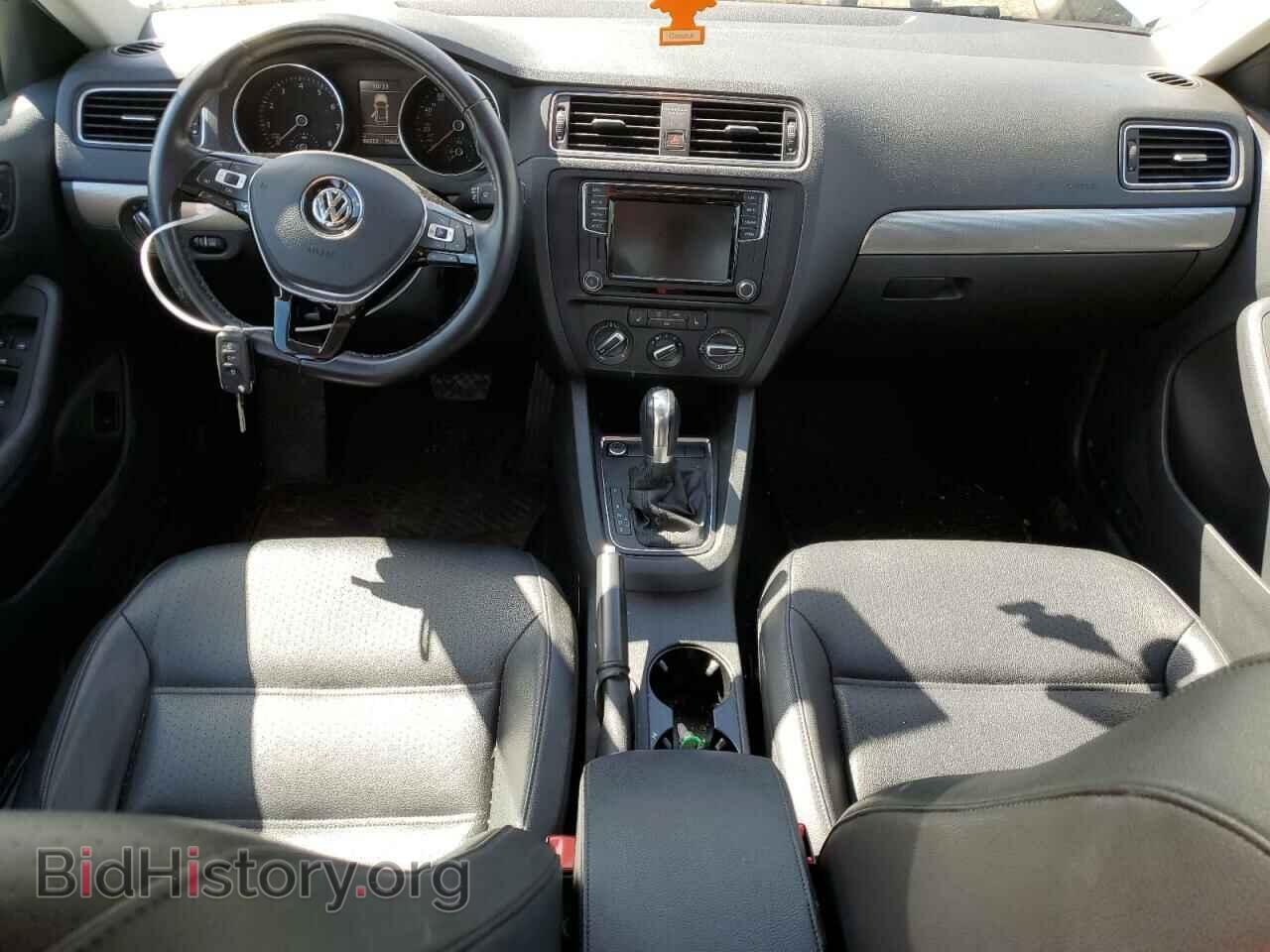 2017 VOLKSWAGEN JETTA - VIN: 3VWDB7AJ1HM276852 - Фото 8