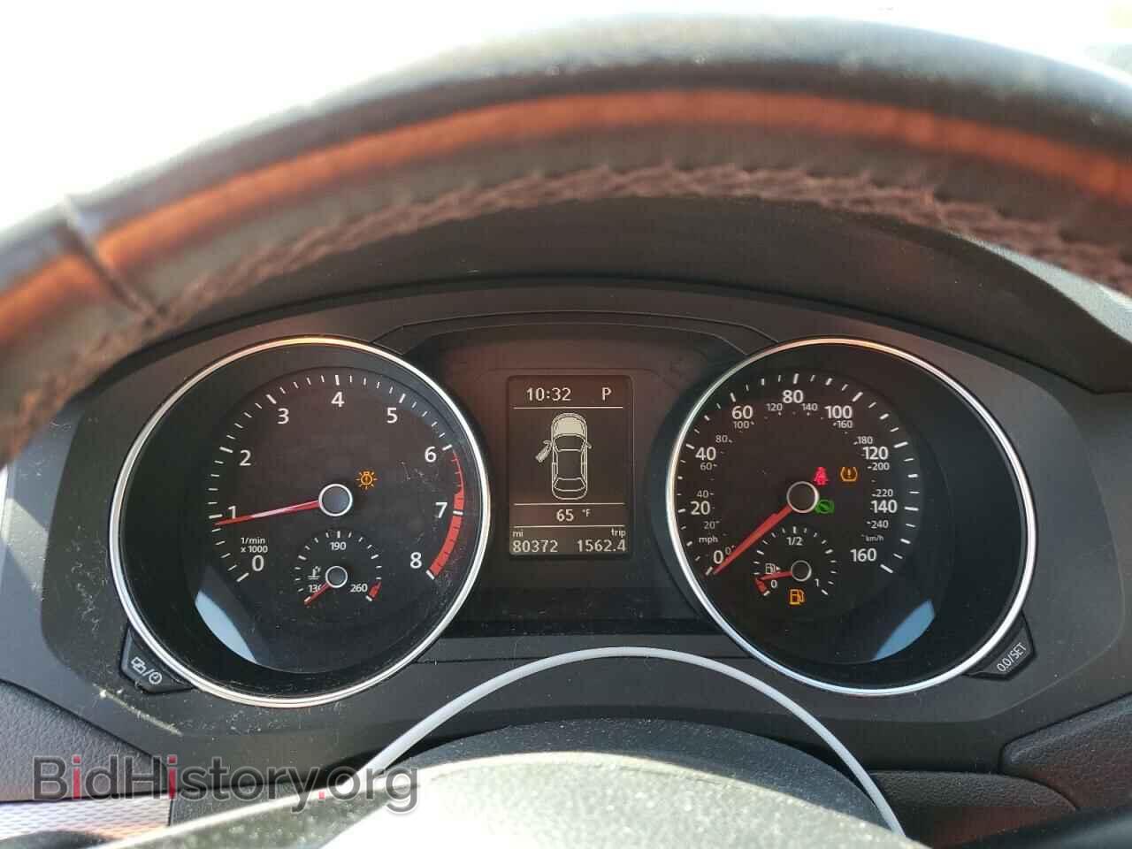 2017 VOLKSWAGEN JETTA - VIN: 3VWDB7AJ1HM276852 - Фото 9