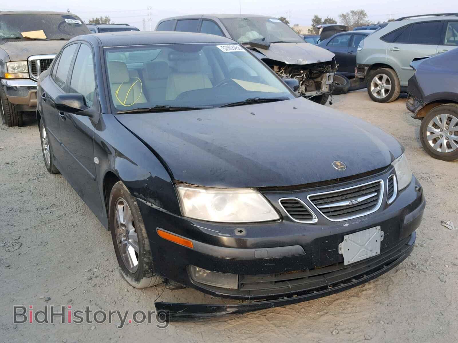Фотография YS3FD46Y171137514 - SAAB 9 3 2007