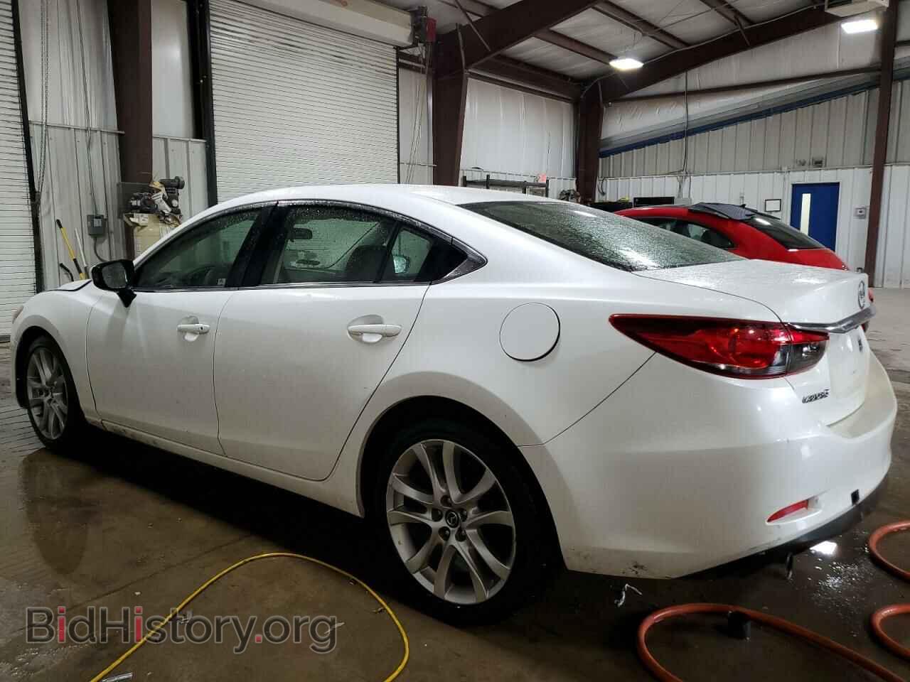 2014 MAZDA 6 - VIN: JM1GJ1V65E1146832 - Фото 2