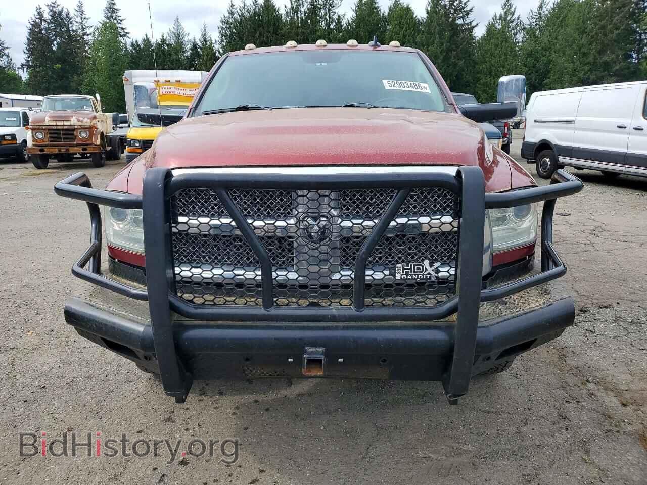2014 RAM 3500 - VIN: 3C63RRNL9EG285916 - Фото 5