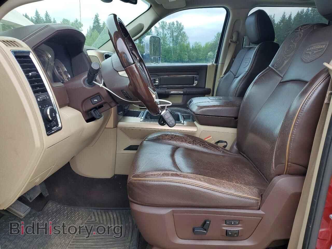 2014 RAM 3500 - VIN: 3C63RRNL9EG285916 - Фото 7