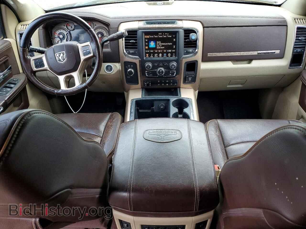 2014 RAM 3500 - VIN: 3C63RRNL9EG285916 - Фото 8