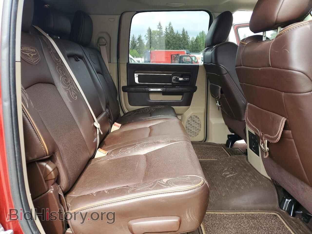 2014 RAM 3500 - VIN: 3C63RRNL9EG285916 - Фото 10