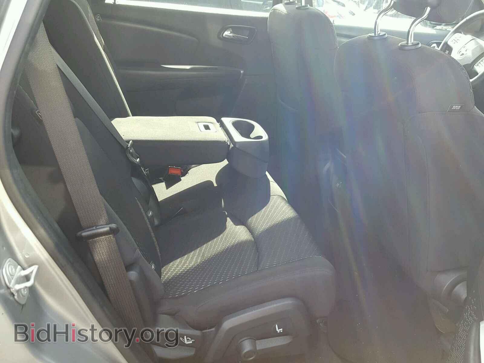 2017 DODGE JOURNEY SE - VIN: 3C4PDCAB2HT662276 - Фото 6