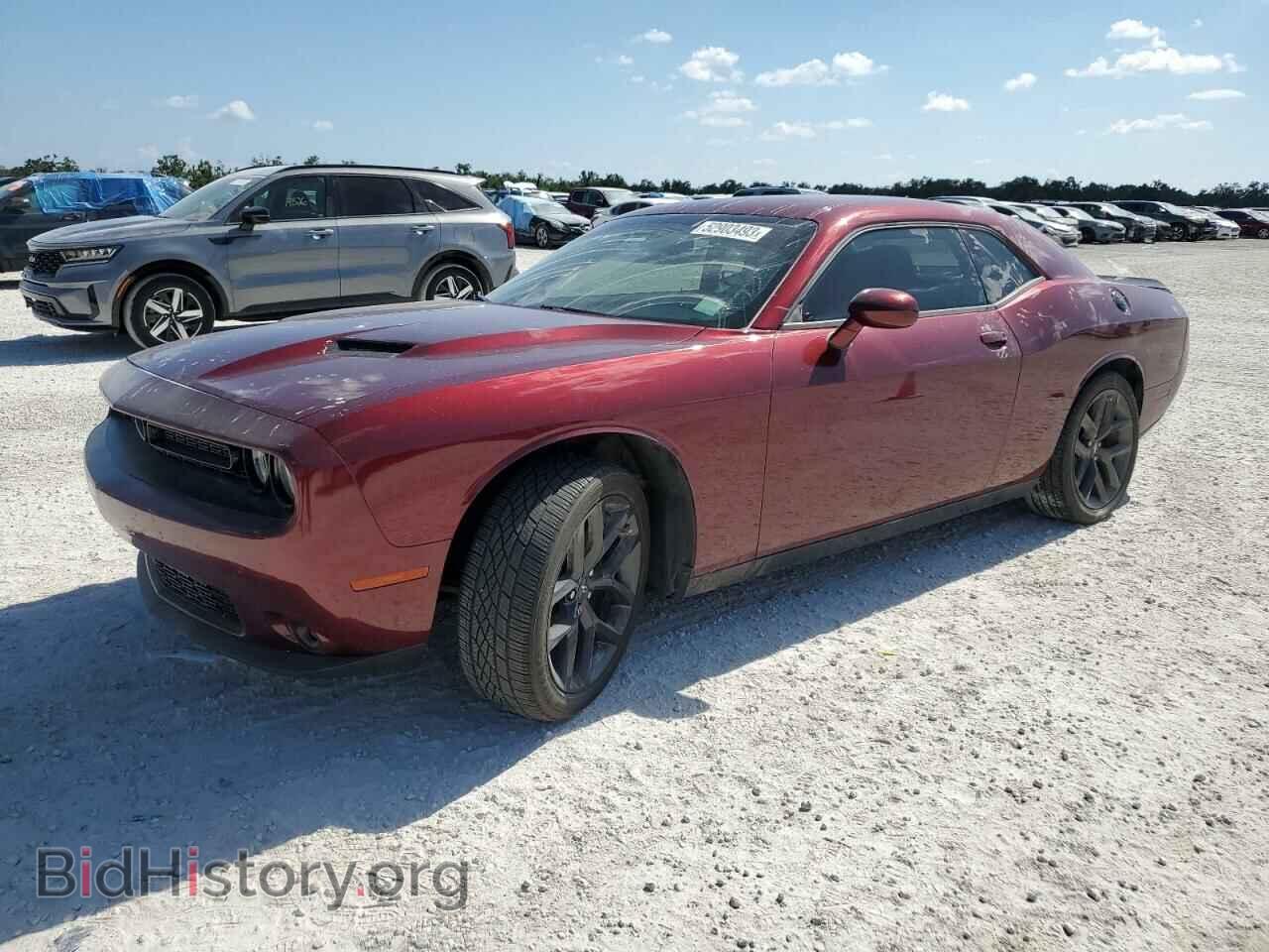 Фотография 2C3CDZAG3KH551818 - DODGE CHALLENGER 2019