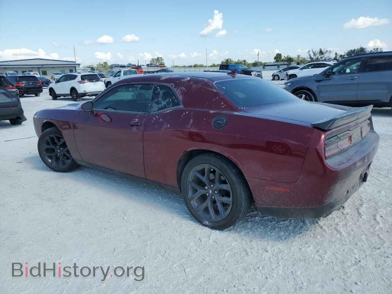 2019 DODGE CHALLENGER - VIN: 2C3CDZAG3KH551818 - Фото 2