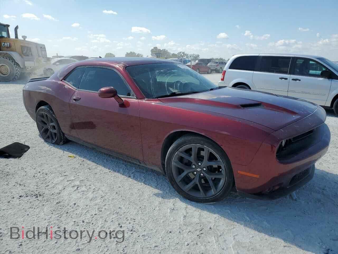 2019 DODGE CHALLENGER - VIN: 2C3CDZAG3KH551818 - Фото 4