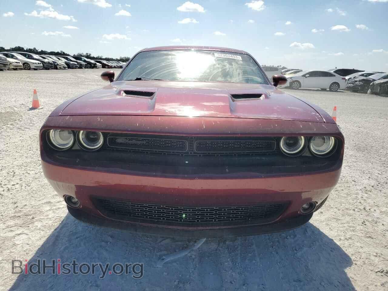 2019 DODGE CHALLENGER - VIN: 2C3CDZAG3KH551818 - Фото 5