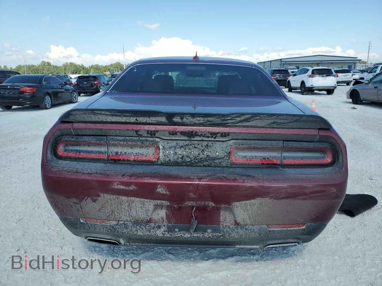 2019 DODGE CHALLENGER - VIN: 2C3CDZAG3KH551818 - Фото 6