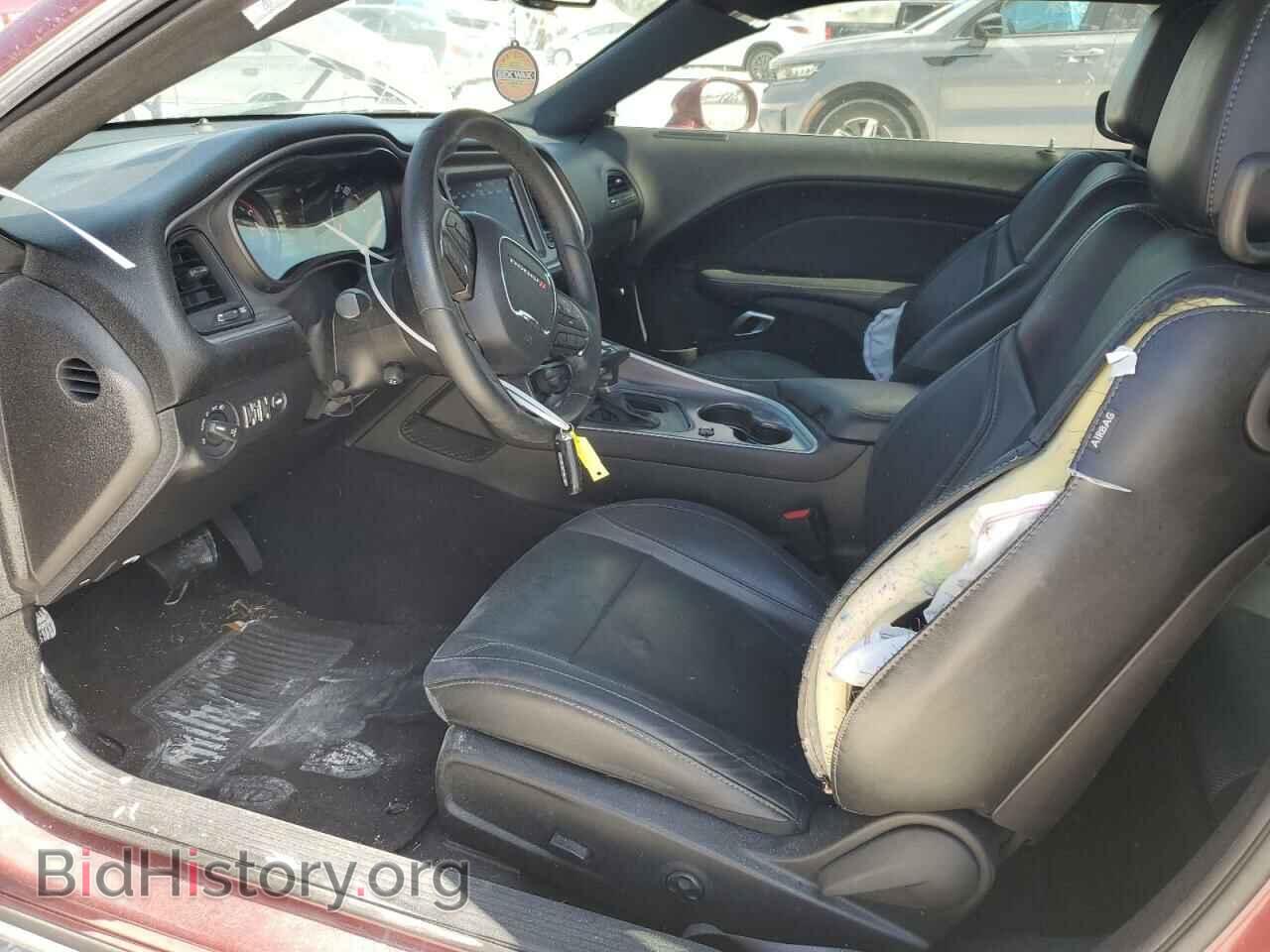 2019 DODGE CHALLENGER - VIN: 2C3CDZAG3KH551818 - Фото 7