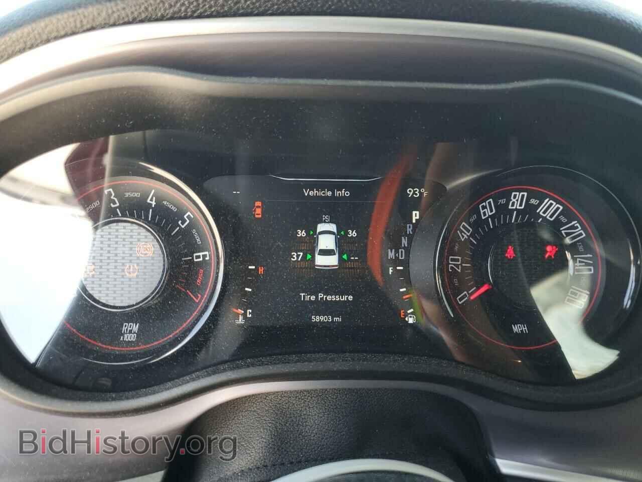 2019 DODGE CHALLENGER - VIN: 2C3CDZAG3KH551818 - Фото 9