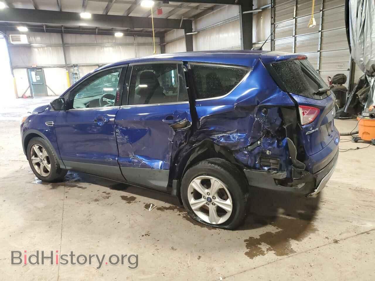 2015 FORD ESCAPE - VIN: 1FMCU0G90FUB32873 - Фото 2