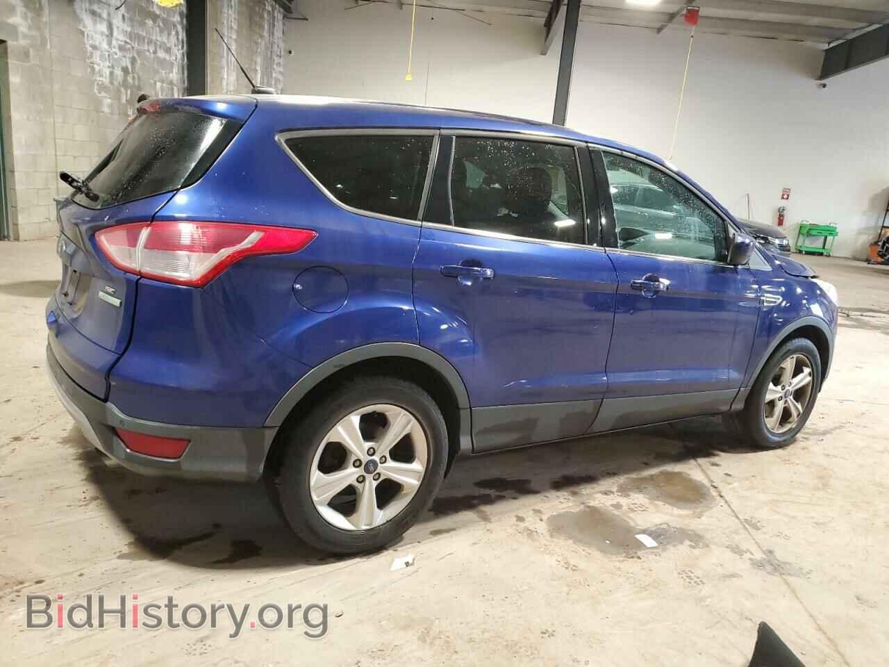 2015 FORD ESCAPE - VIN: 1FMCU0G90FUB32873 - Фото 3