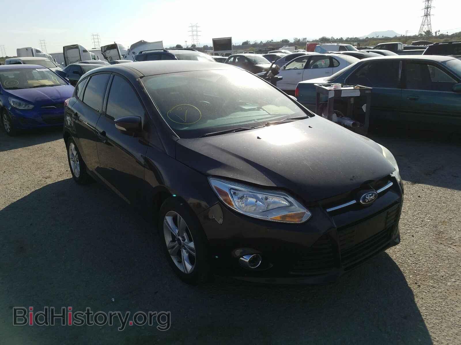 Фотография 1FAHP3K22CL392308 - FORD FOCUS 2012