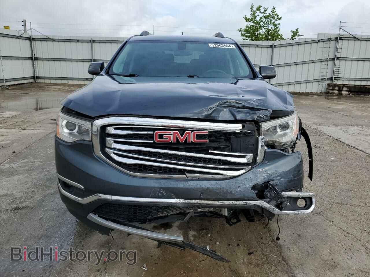 2019 GMC ACADIA - VIN: 1GKKNLLA5KZ246643 - Фото 5