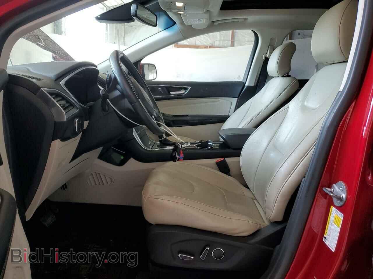 2015 FORD EDGE - VIN: 2FMPK4K82FBB85092 - Photo 7