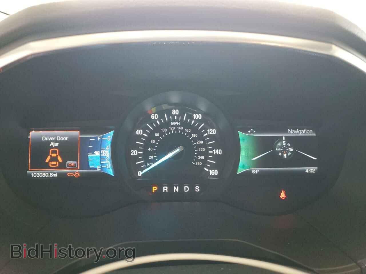 2015 FORD EDGE - VIN: 2FMPK4K82FBB85092 - Photo 9