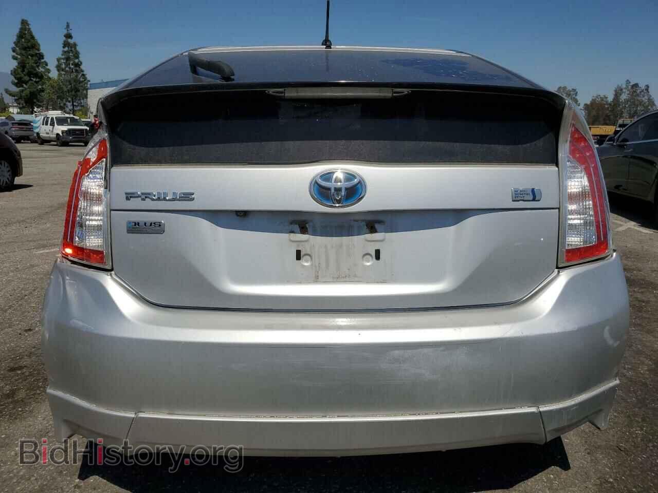 2015 TOYOTA PRIUS - VIN: JTDKN3DU2F0460164 - Фото 6