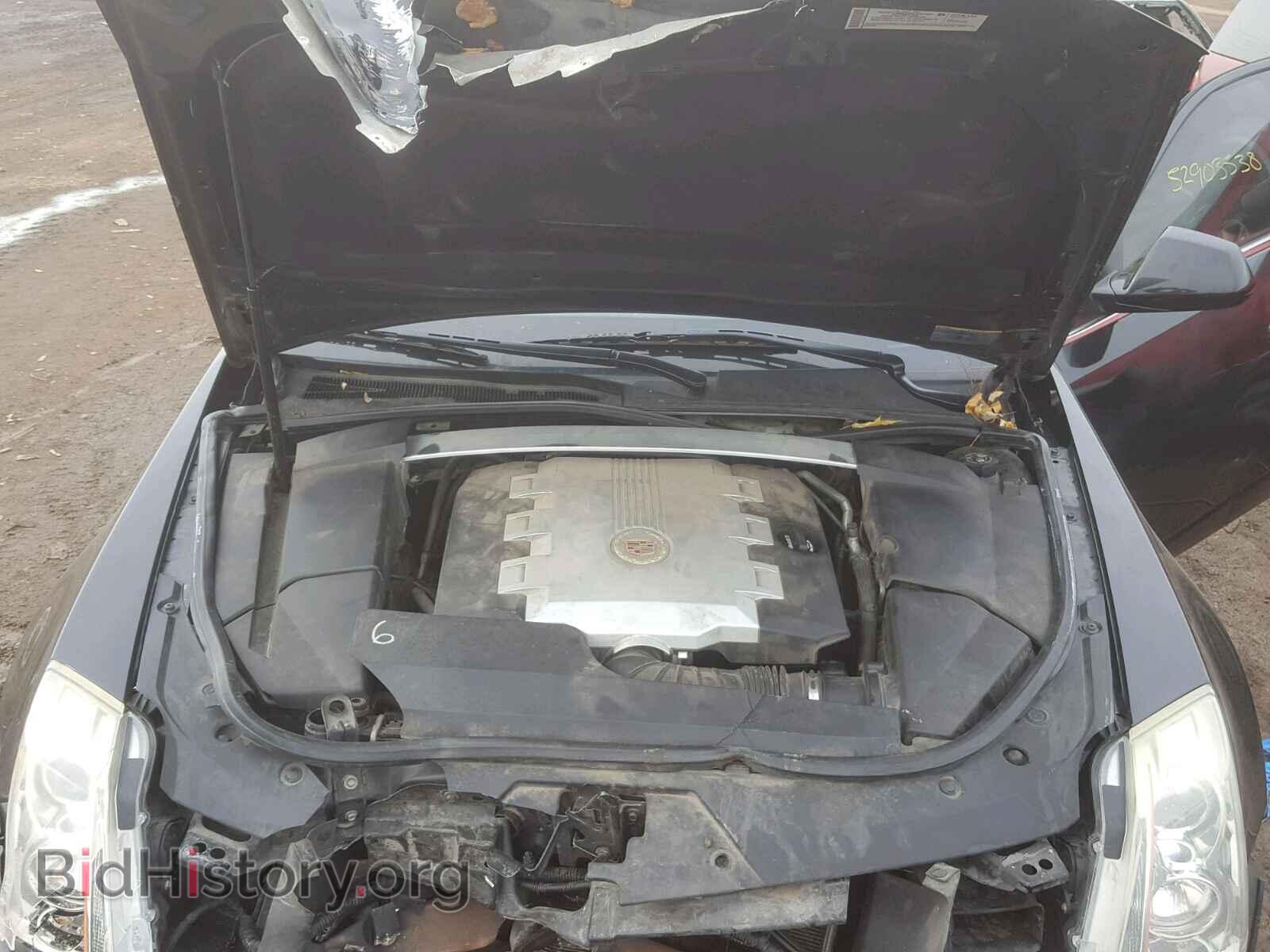 2008 CADILLAC CTS - VIN: 1G6DM577580115522 - Фото 7