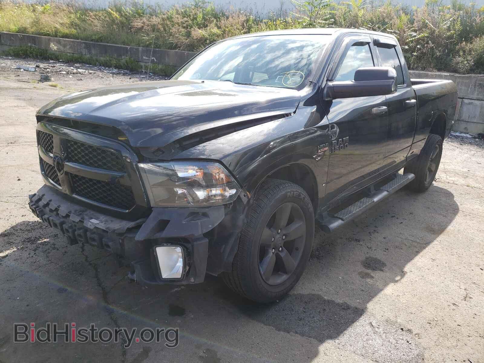 2017 RAM 1500 - VIN: 1C6RR7FT1HS691117 - Фото 2