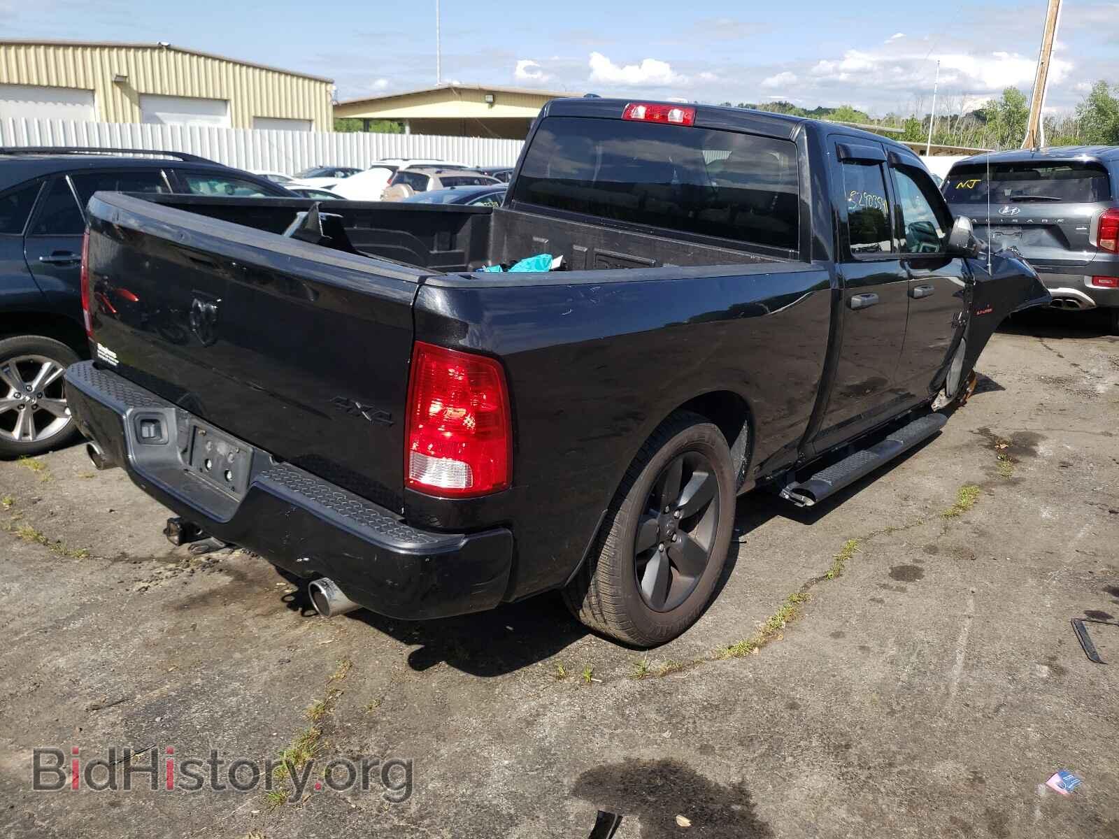 2017 RAM 1500 - VIN: 1C6RR7FT1HS691117 - Фото 4