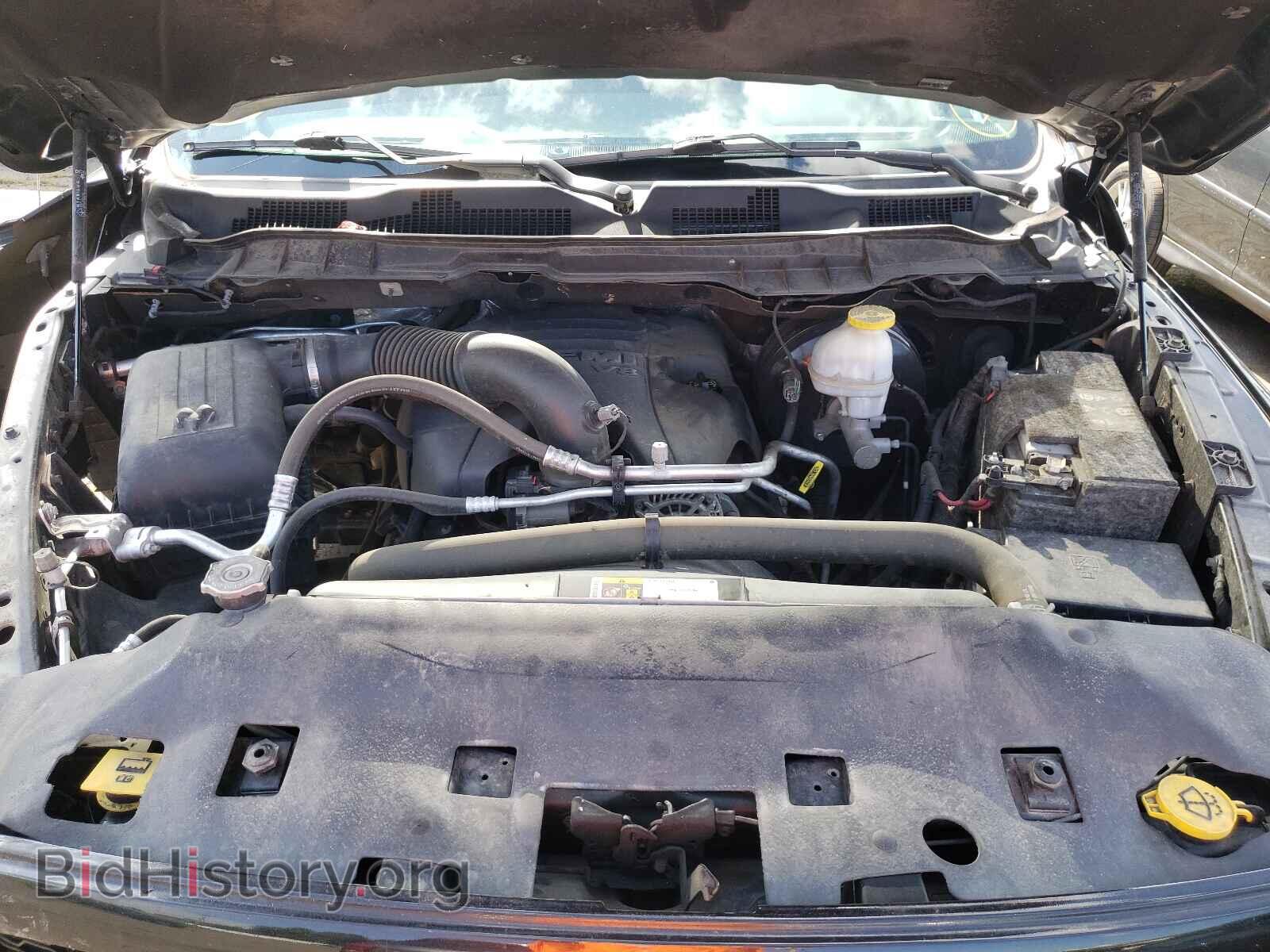 2017 RAM 1500 - VIN: 1C6RR7FT1HS691117 - Фото 7