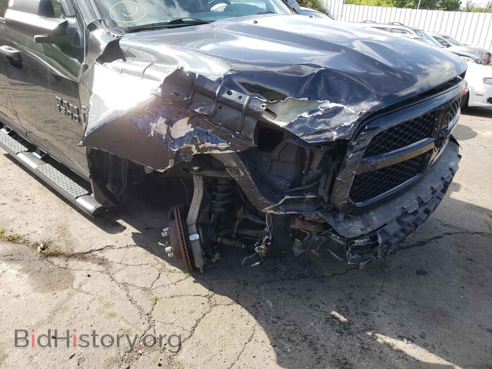 2017 RAM 1500 - VIN: 1C6RR7FT1HS691117 - Фото 9