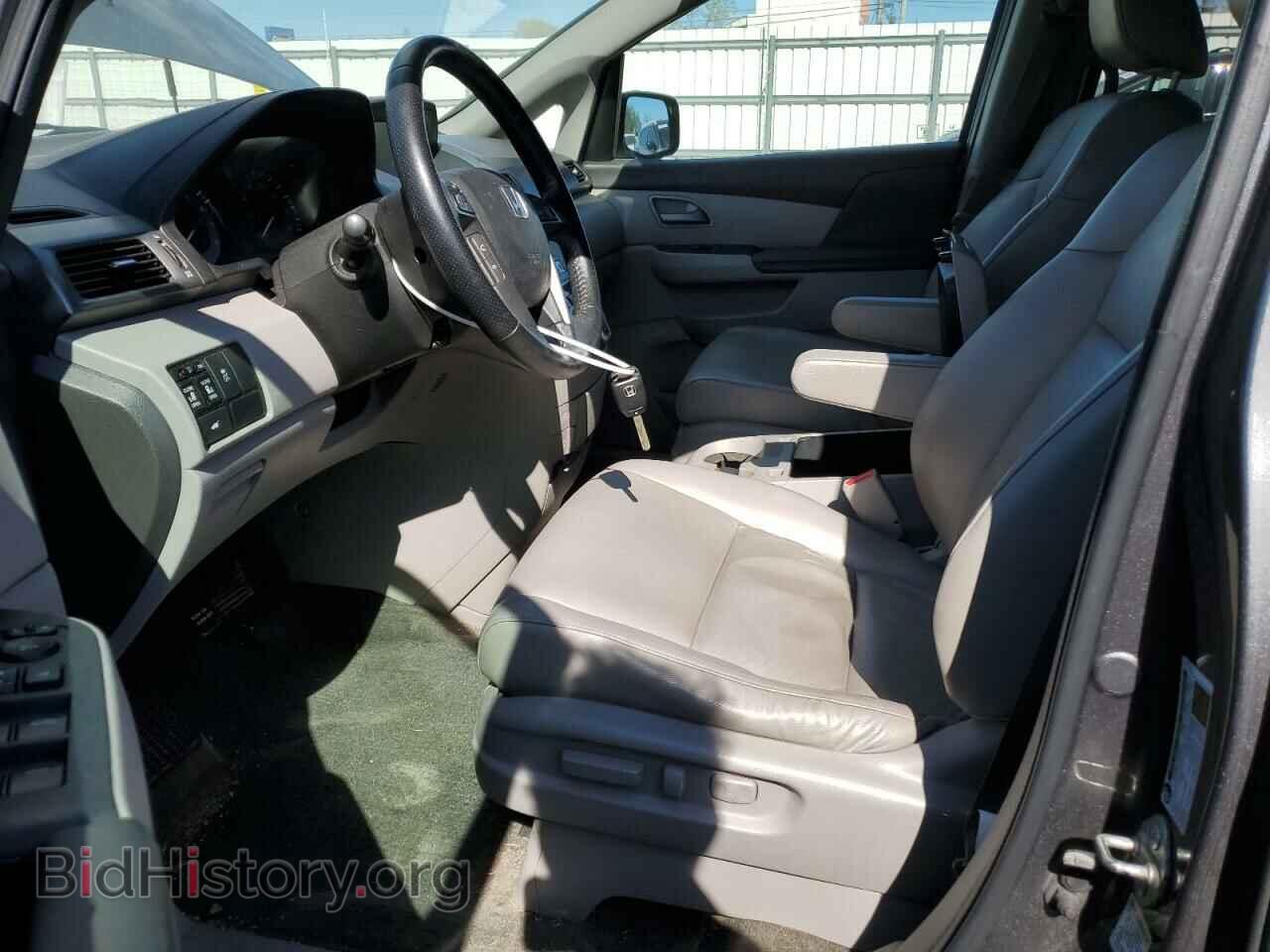 2011 HONDA All Models - VIN: 5FNRL5H6XBB104147 - Фото 7