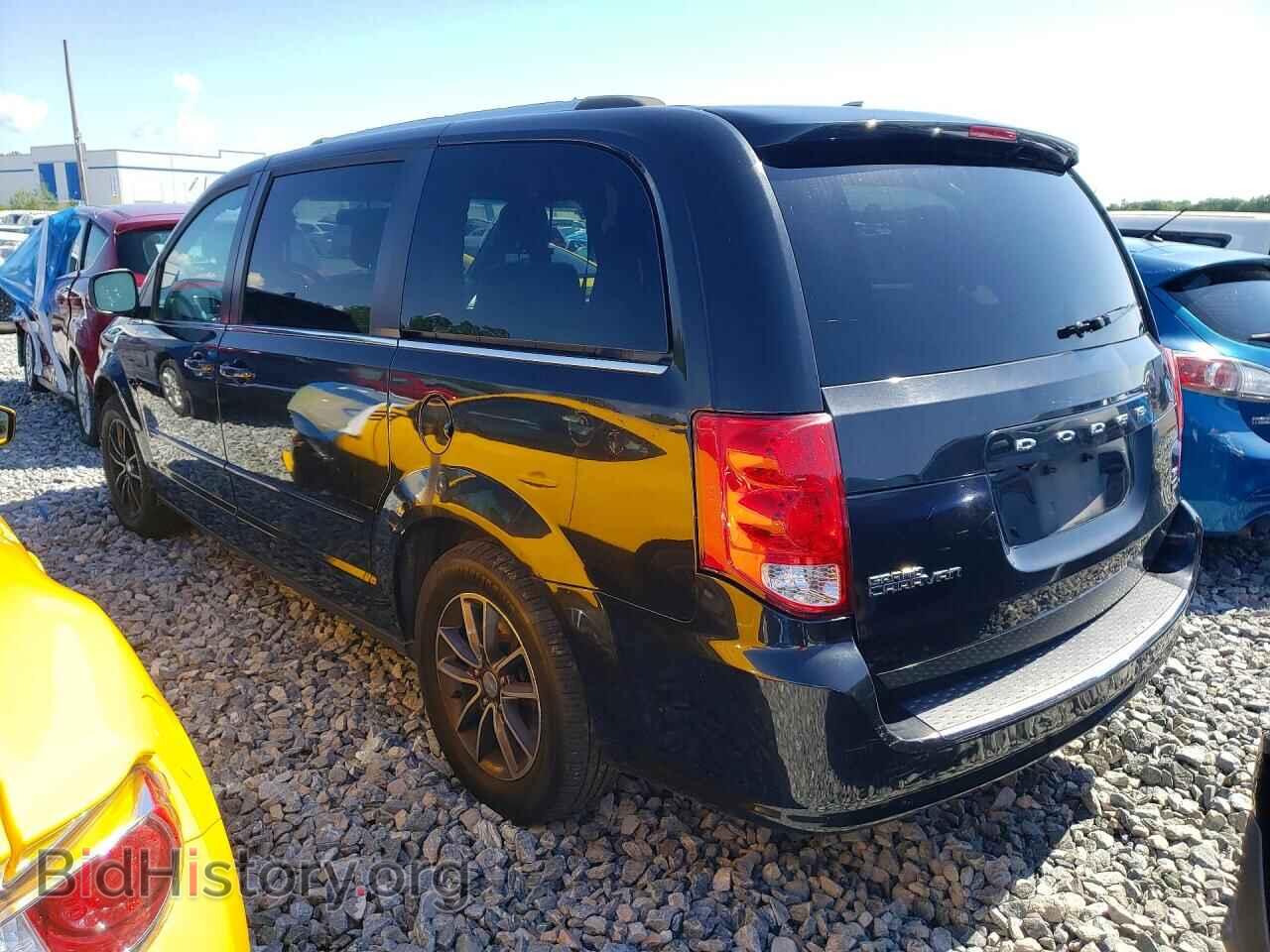 2017 DODGE CARAVAN - VIN: 2C4RDGCG0HR693019 - Photo 2