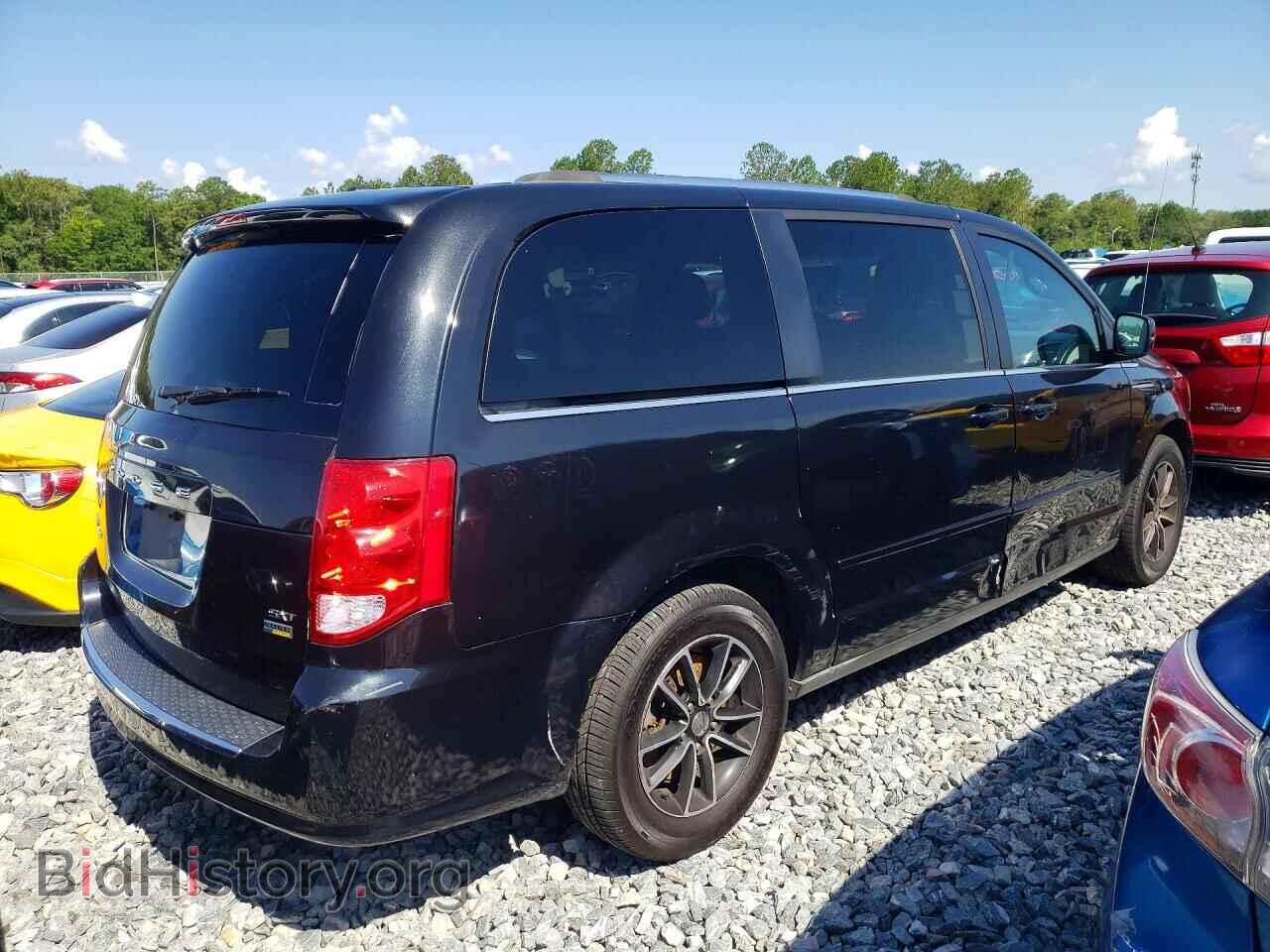 2017 DODGE CARAVAN - VIN: 2C4RDGCG0HR693019 - Photo 3