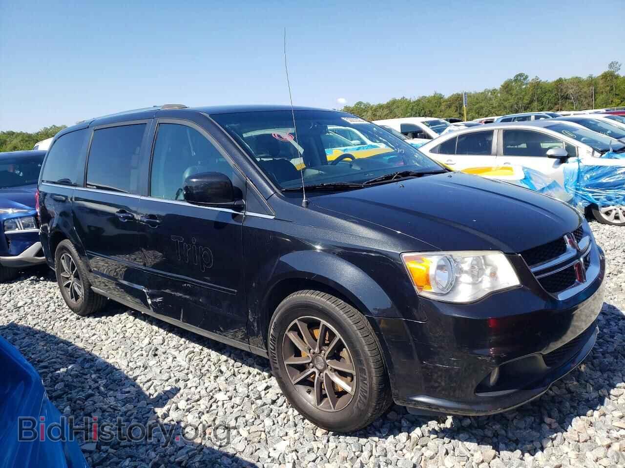 2017 DODGE CARAVAN - VIN: 2C4RDGCG0HR693019 - Photo 4