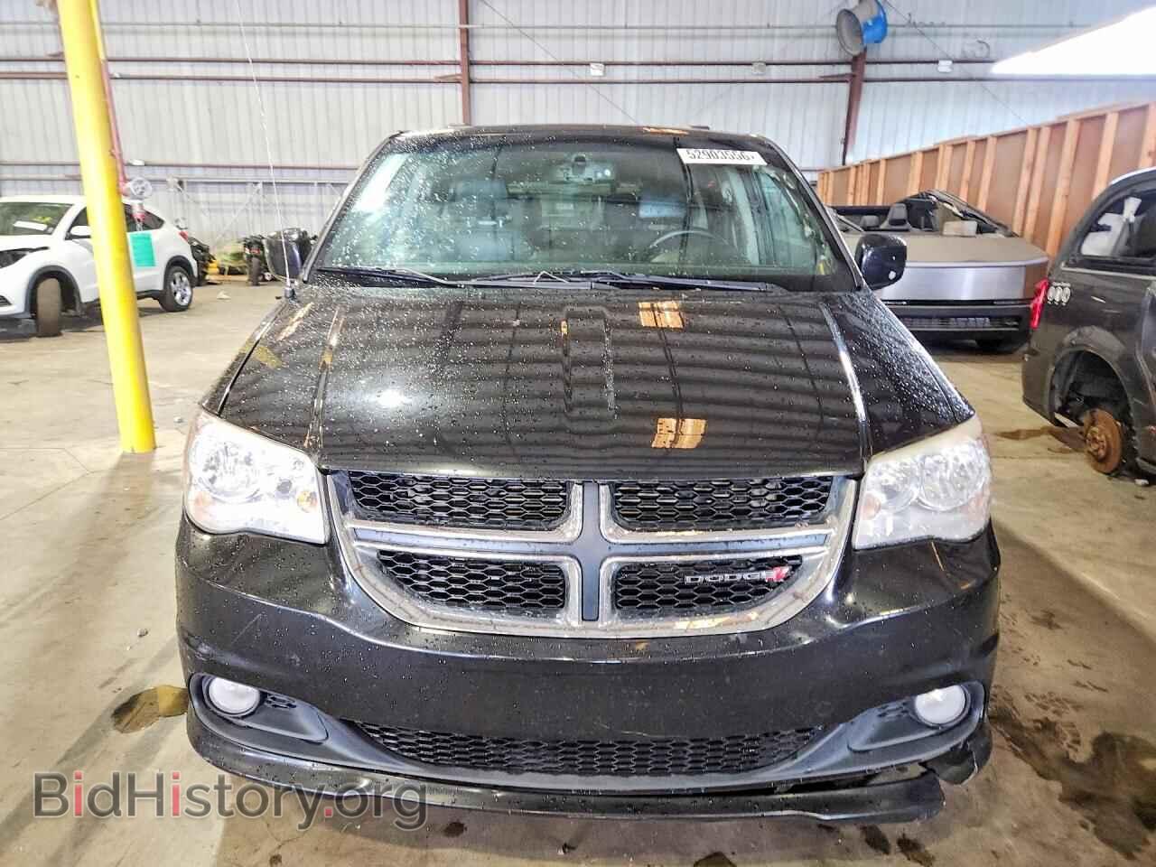 2017 DODGE CARAVAN - VIN: 2C4RDGCG0HR693019 - Photo 5