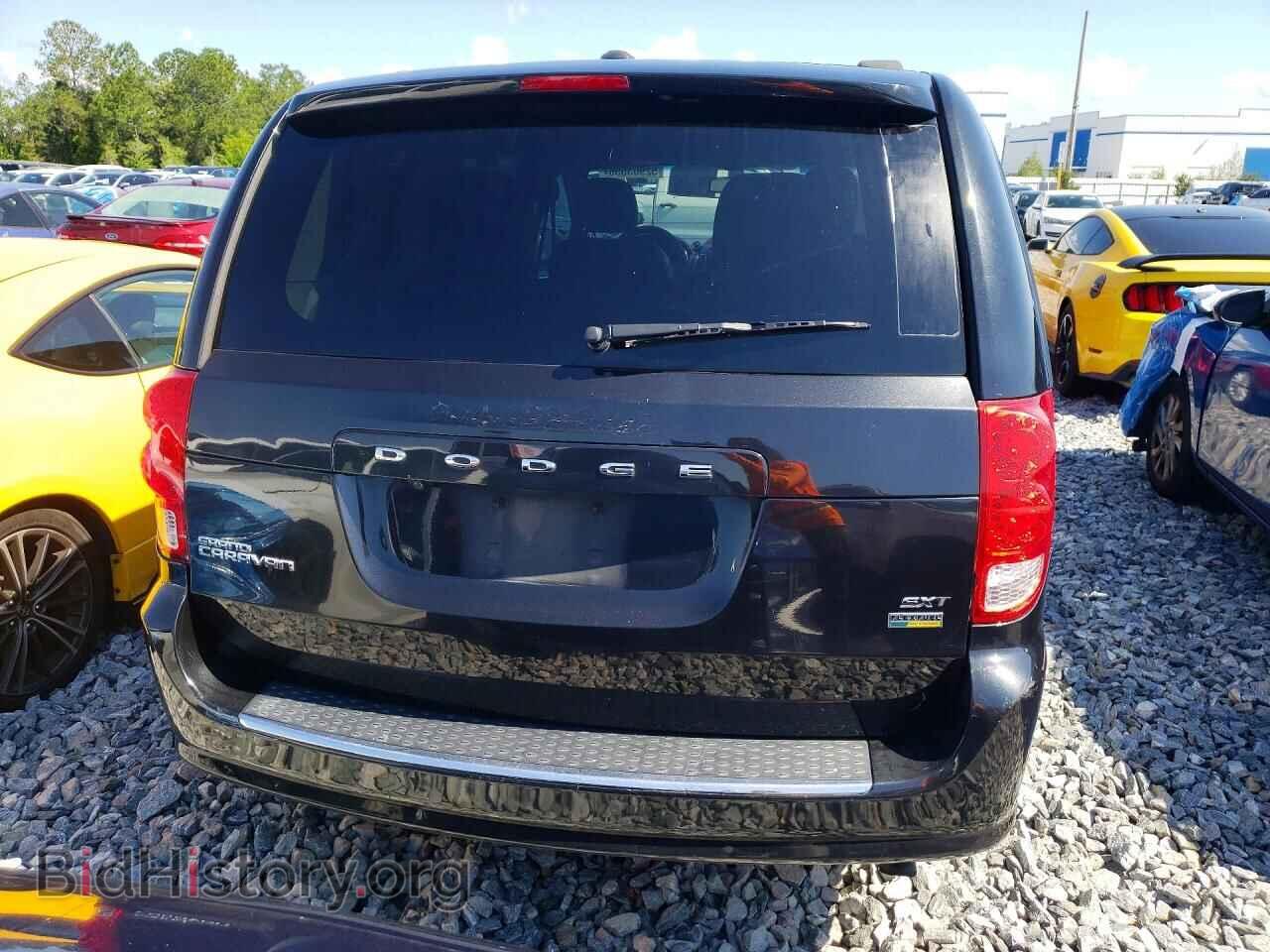 2017 DODGE CARAVAN - VIN: 2C4RDGCG0HR693019 - Photo 6