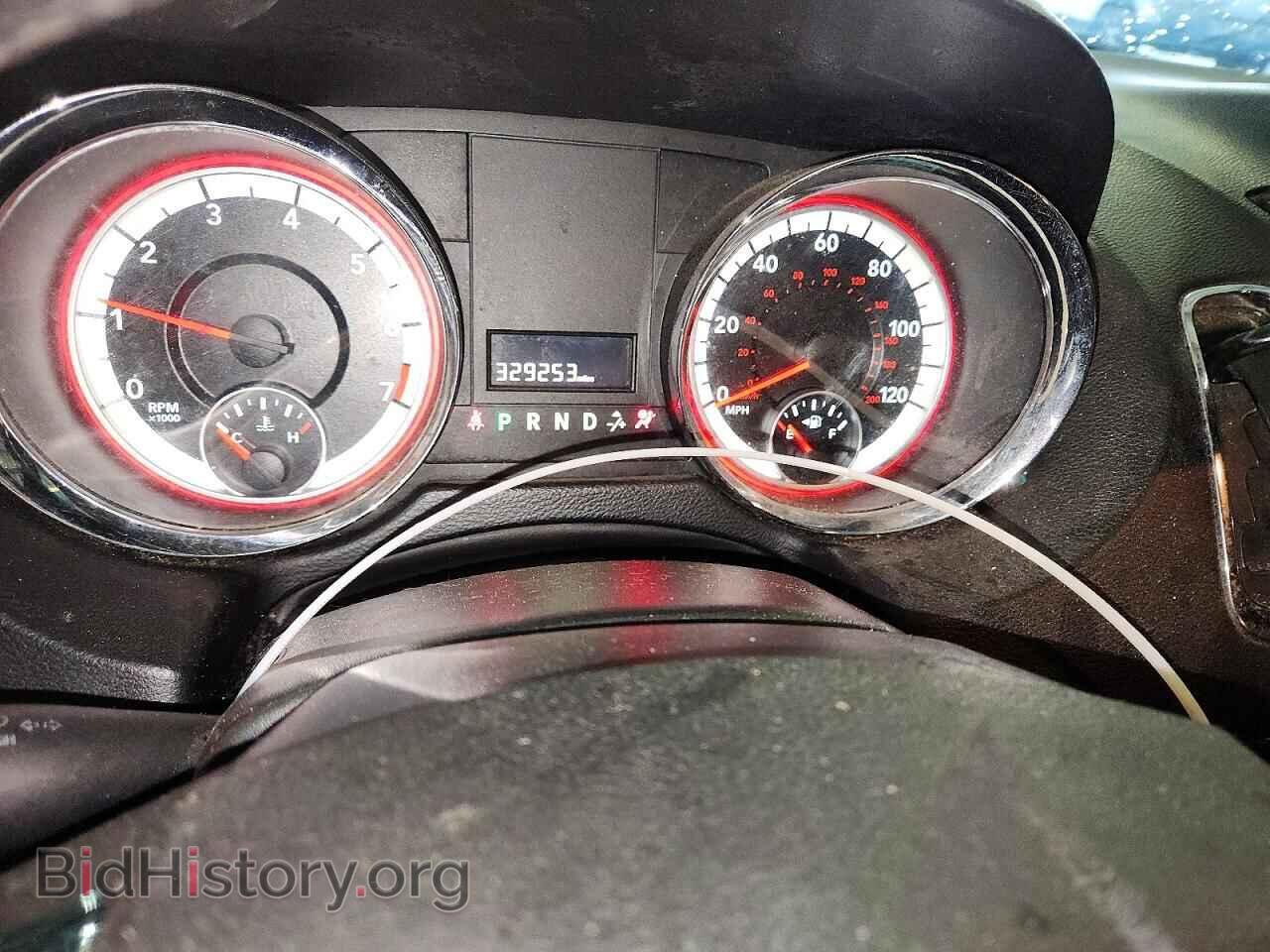 2017 DODGE CARAVAN - VIN: 2C4RDGCG0HR693019 - Photo 9