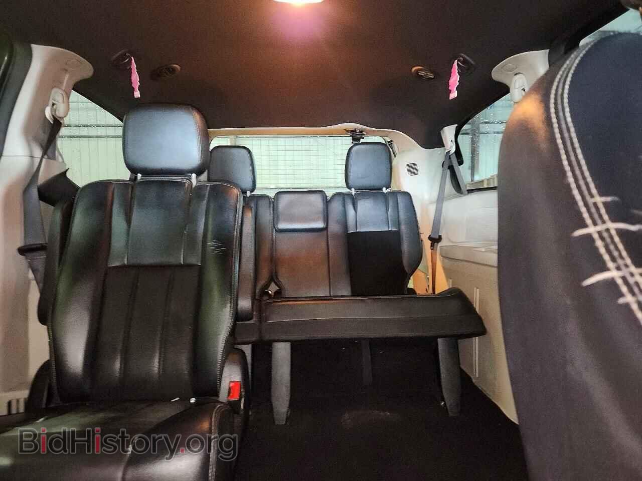 2017 DODGE CARAVAN - VIN: 2C4RDGCG0HR693019 - Photo 10