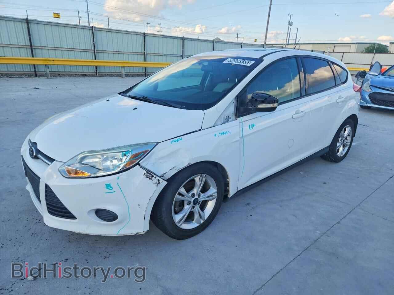 Photo 1FADP3K29EL233822 - FORD FOCUS 2014