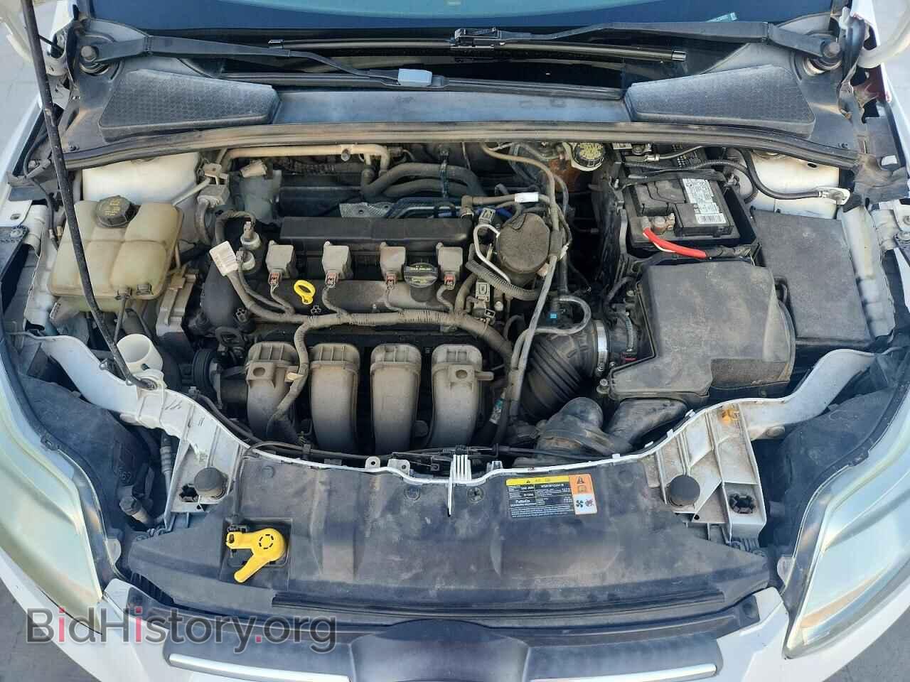 2014 FORD FOCUS - VIN: 1FADP3K29EL233822 - Фото 11