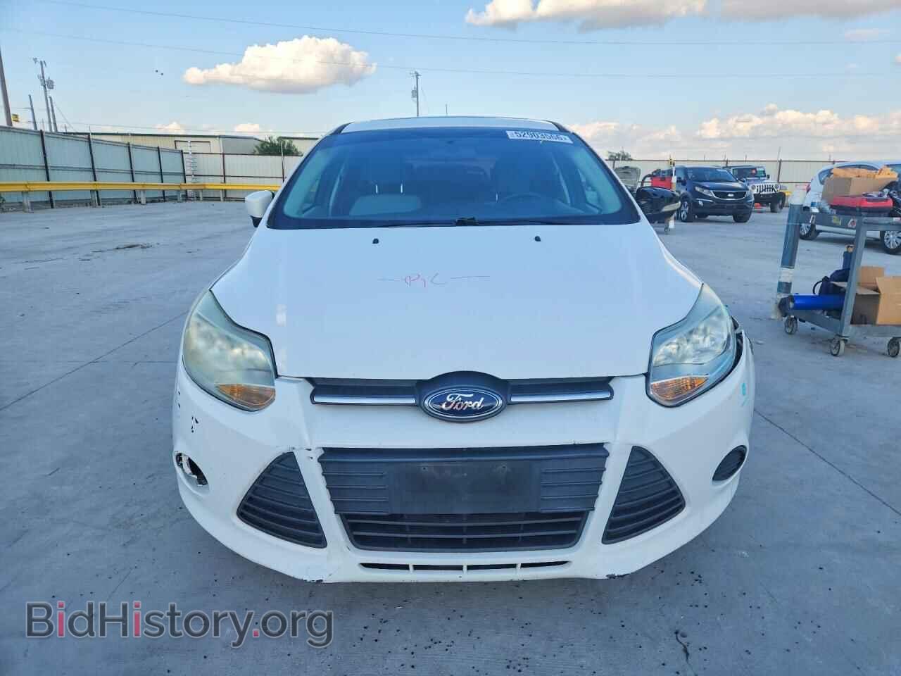 2014 FORD FOCUS - VIN: 1FADP3K29EL233822 - Фото 5