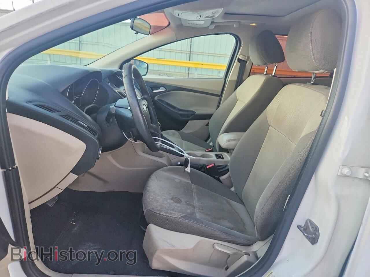 2014 FORD FOCUS - VIN: 1FADP3K29EL233822 - Фото 7