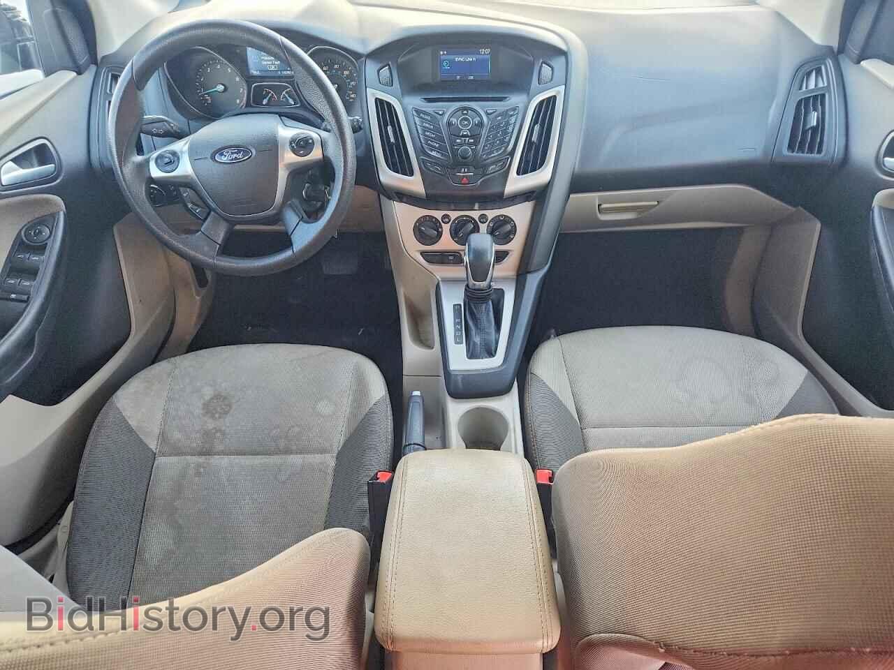 2014 FORD FOCUS - VIN: 1FADP3K29EL233822 - Фото 8