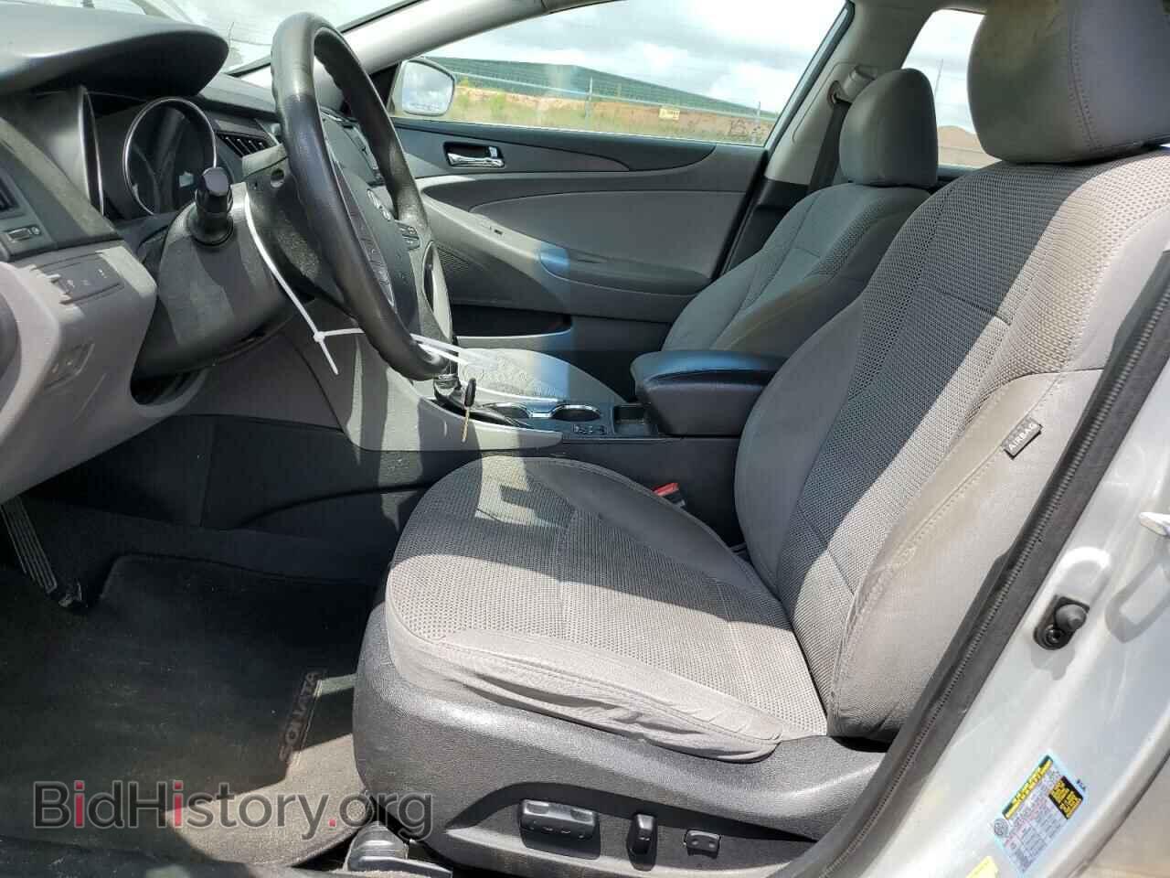 2013 HYUNDAI SONATA - VIN: 5NPEB4AC6DH742637 - Photo 7
