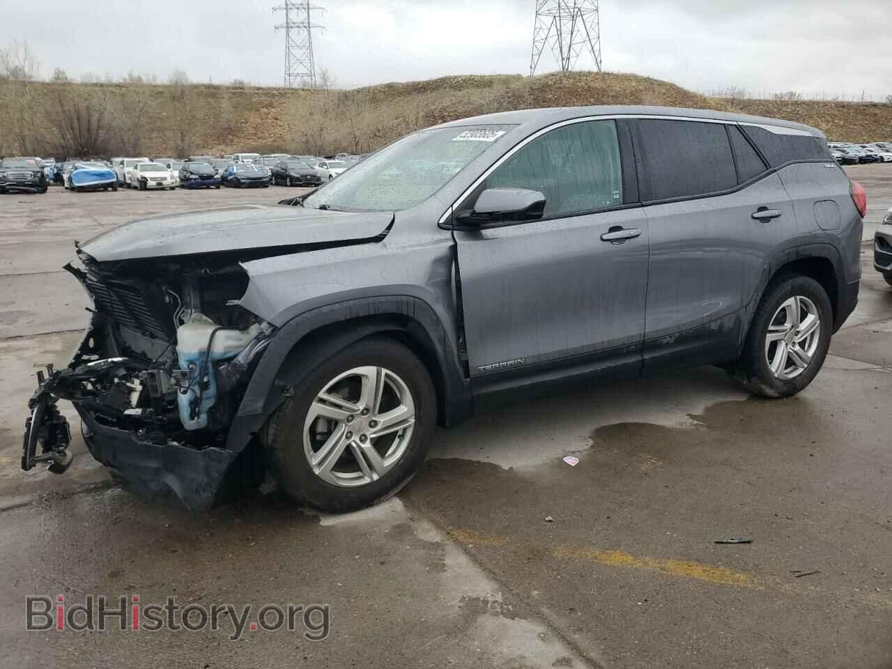 Фотография 3GKALTEV4JL315507 - GMC TERRAIN 2018